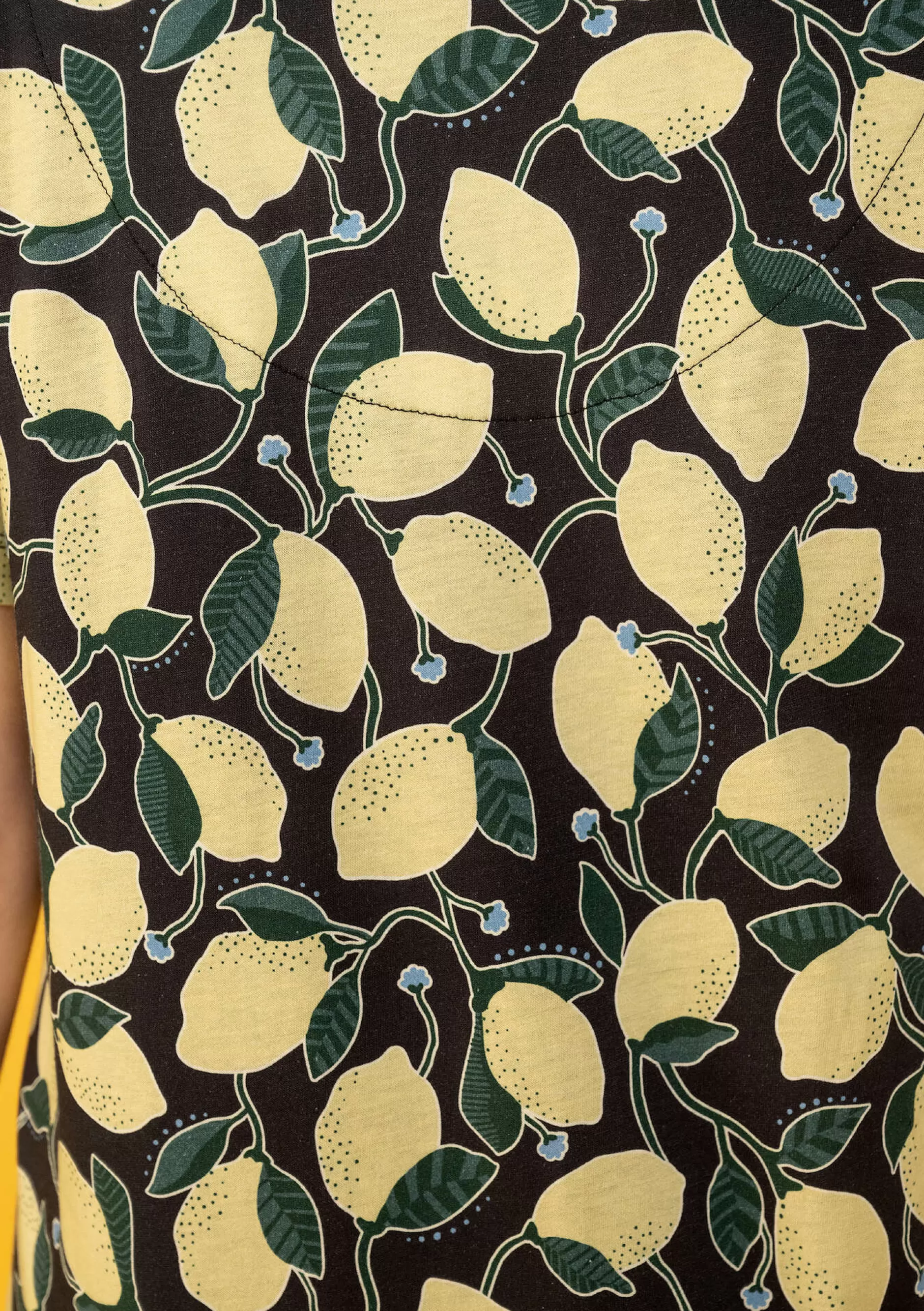 New Jerseykleid Luisa Aus Bio-Baumwolle Kleider | Öko-Baumwolle