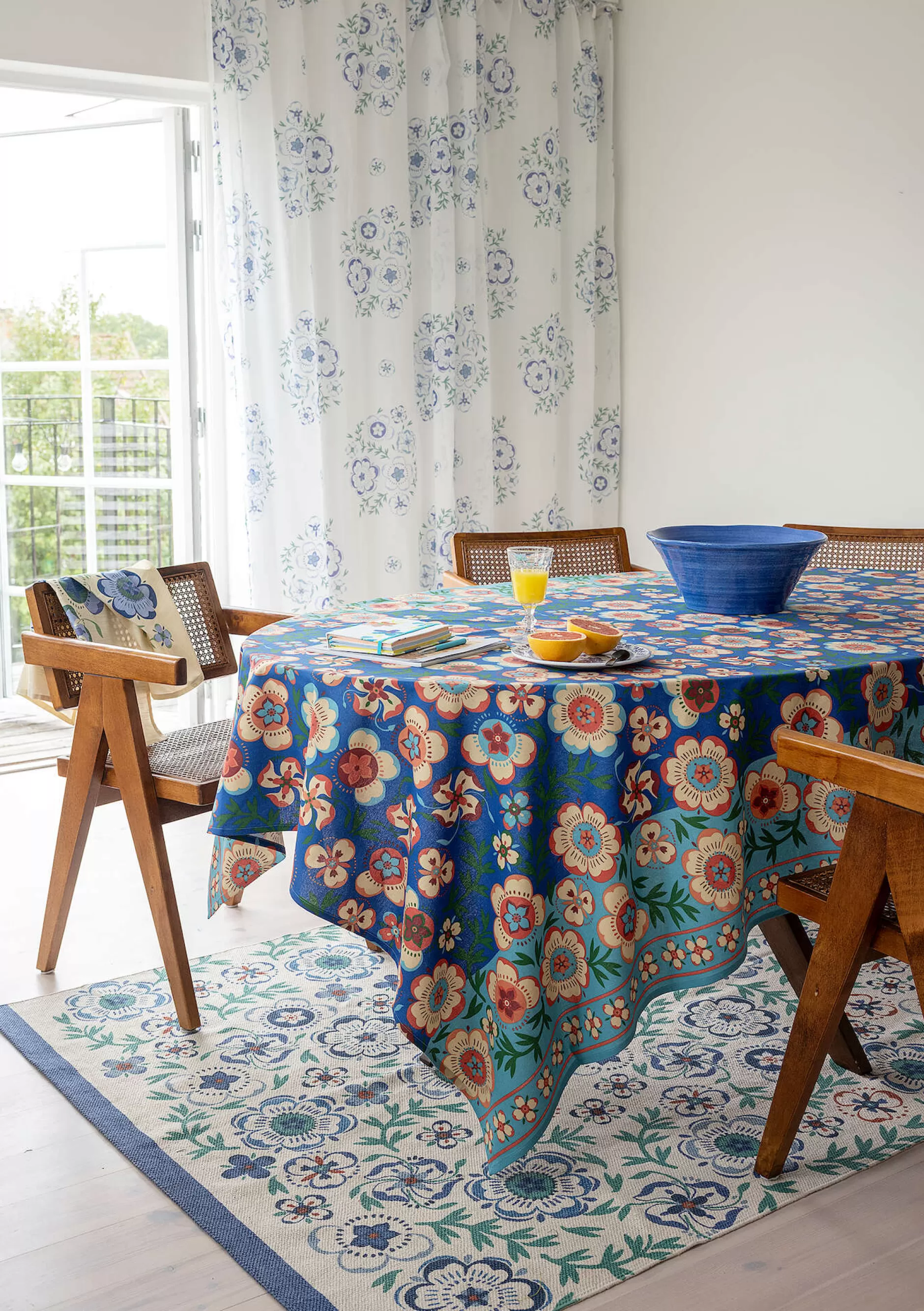 Discount Teppich Desert Bloom Aus Bio-Baumwolle Teppiche | Heimtextilien